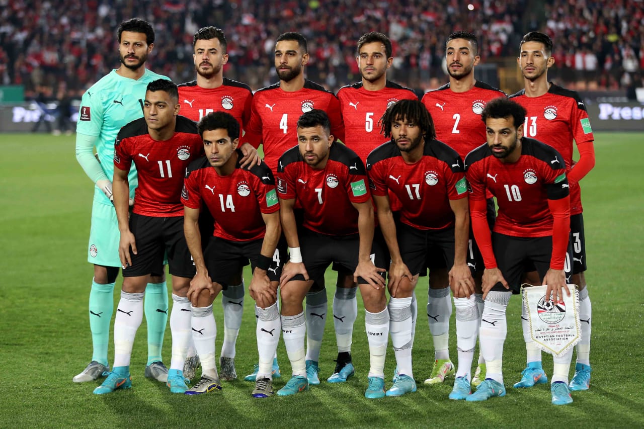 موعد مباراة منتخب مصر والرأس الأخضر في تصفيات كأس أمم إفريقيا 2025