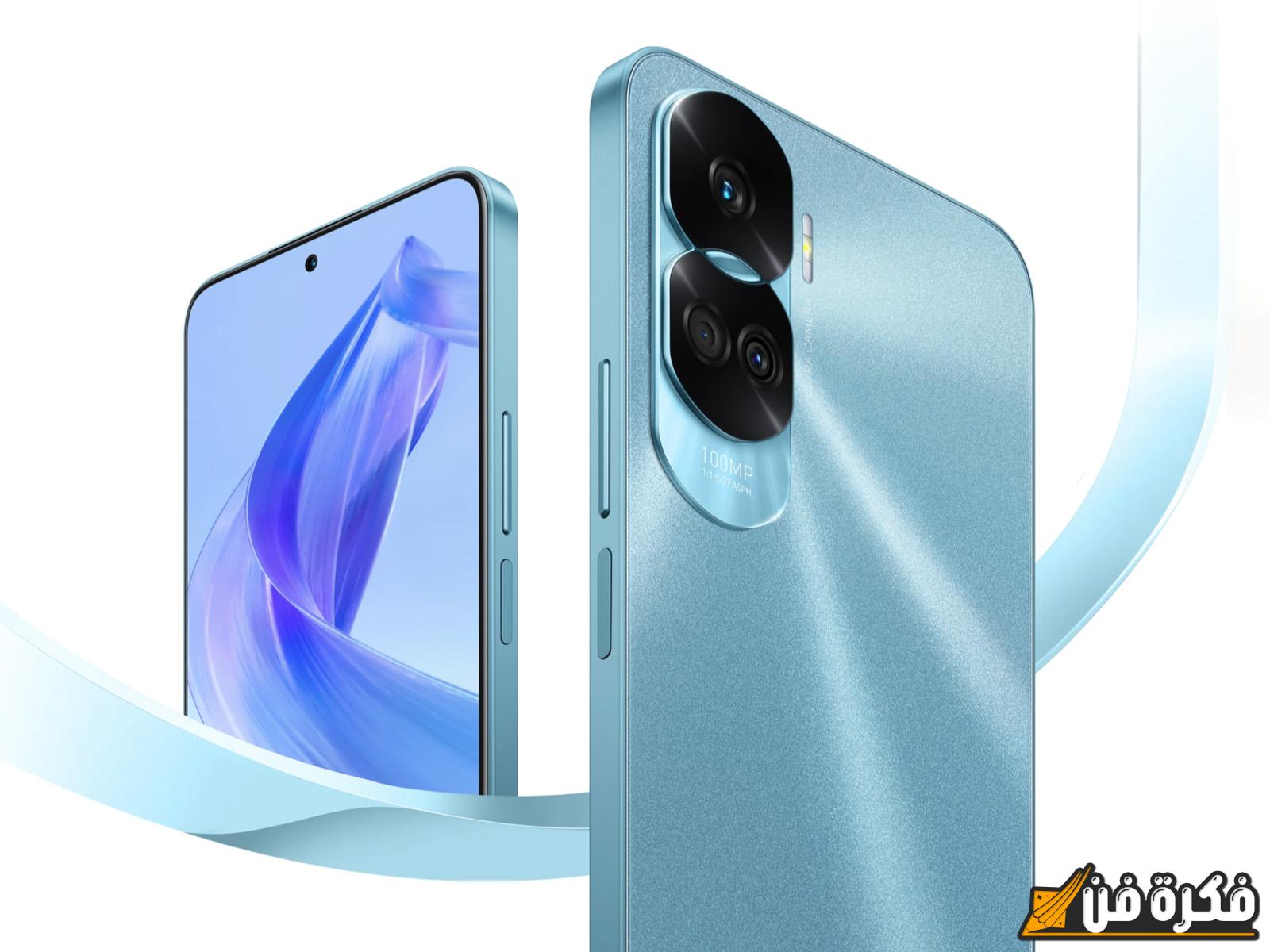 تكنولوجيا مبتكرة ومواصفات رائعة بسعر لا يصدق.. تعرف علي مواصفات هاتف HONOR 90 Lite