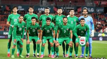 “مواجهات حماسية” موعد لعبة العراق و الأردن اليوم في تصفيات بطولة كأس العالم 2026 والقنوات الناقلة