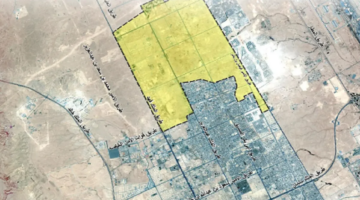 رسميا رفع الإيقاف عن أراضي شمال الرياض ومشروع تطوير المربع الجديد.. تعرف على التفاصيل