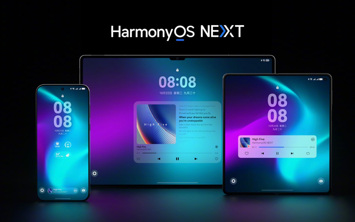 تكنولوجيا المستقبل: HarmonyOS من هواوي يحقق 15% من السوق في الربع الثالث 2024، متحديًا عمالقة Android وiOS