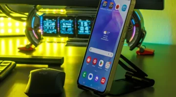 “قوة خارقة” مواصفات Samsung Galaxy A55 5G القوية وأهم مميزاته وعيوبه وسعره في مصر والسعودية