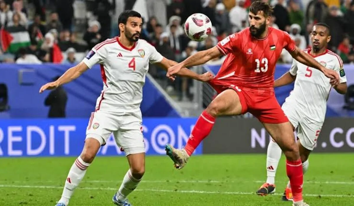 أسود الرافدين VS النشامى..موعد مباراة الاردن والعراق تصفيات كاس العالم 2026 والقنوات الناقلة