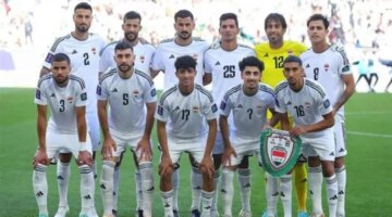 “بعد نهاية الجولة الخامسة”..ما هو ترتيب مجموعة العراق في تصفيات كاس العالم 2026 ؟