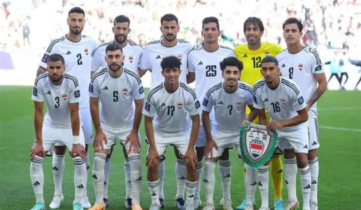 “بعد نهاية الجولة الخامسة”..ما هو ترتيب مجموعة العراق في تصفيات كاس العالم 2026 ؟