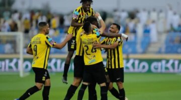 غياب بنزيما..تشكيل الاتحاد ضد العروبة في دوري روشن السعودي “نجولو كانتي وصالح الشهري يقودان كتيبة الهجوم” 