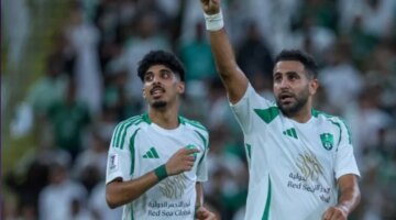 تشكيل الأهلي ضد الرائد في دوري روشن السعودي “رياض محرز والبريكان يقودان كتيبة الهجوم”