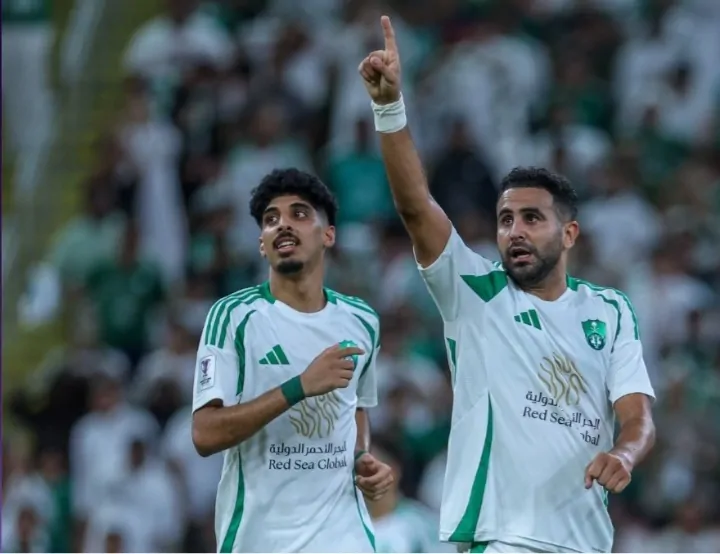 تشكيل الأهلي ضد الرائد في دوري روشن السعودي “رياض محرز والبريكان يقودان كتيبة الهجوم”