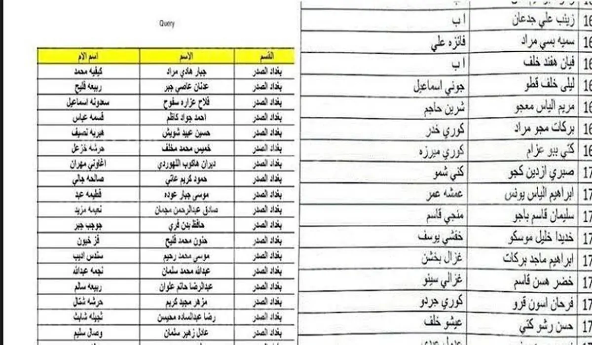 ما هي خطوات الاستعلام عن اسماء الرعاية الاجتماعية الوجبة الأخيرة والشروط اللازمة؟.. “وزارة العمل” توضح