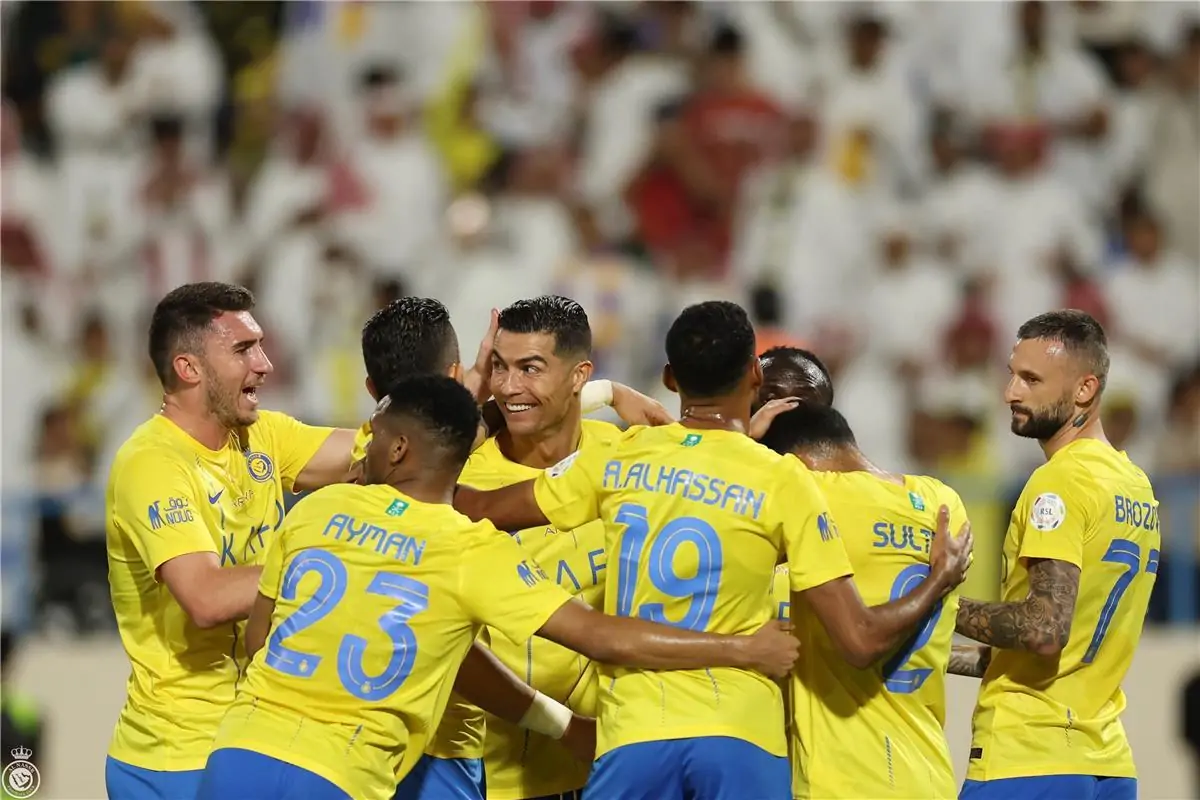 العين ضد النصر السعودي أهم مباريات دوري أبطال اسيا للنخبة والقنوات الناقلة