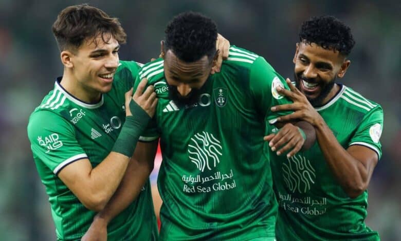 أهلي جده يسقط بهدف نظيف أمام الإتحاد اليوم في الدوري السعودي