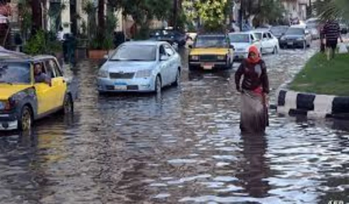 رسميًا… تحذير الأرصاد الجوية المصرية من قدوم نوة المكنسة مع إبراز أهم المعلومات حولها