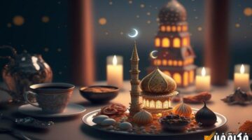 “خلاص قربنا” أدعية استقبال شهر رمضان 1446-2025 وموعده بكافة الدول