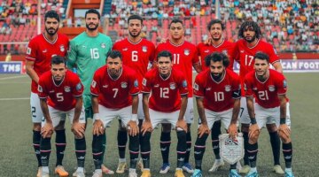 من هنا.. موعد والقنوات الناقلة لمباراة منتخب مصر القادمة أمام الرأس الأخضر