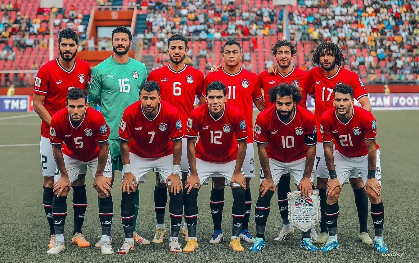 من هنا.. موعد والقنوات الناقلة لمباراة منتخب مصر القادمة أمام الرأس الأخضر