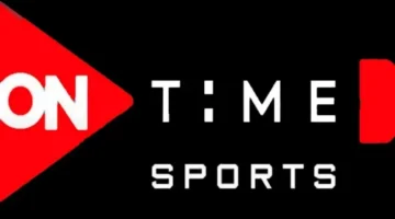 الدوري المصري.. تردد قناة أون تايم سبورت ON Time Sport 2024 بجودة HD