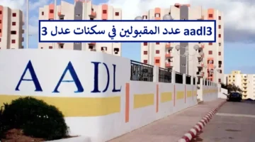 aadl3.. عدد المقبولين في سكنات عدل 3 بكل ولاية وتوضيح عاجل بشأن أسعار السكنات بالجزائر