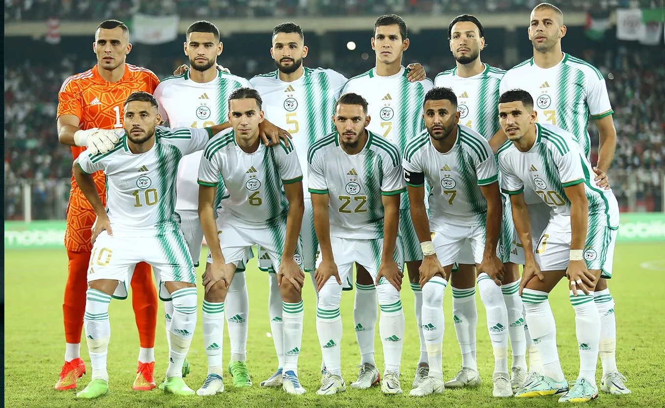 متى موعد مباراة الجزائر القادمة كأس أمم إفريقيا؟ ثعالب الصحراء تستعد لمفاجأة منافسها