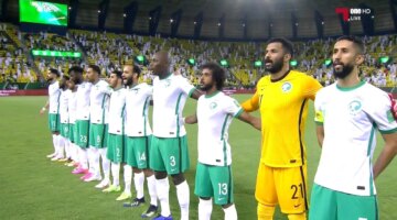 موعد مباراة السعودية واستراليا في تصفيات كأس العالم 2026 والقنوات الناقلة لها 