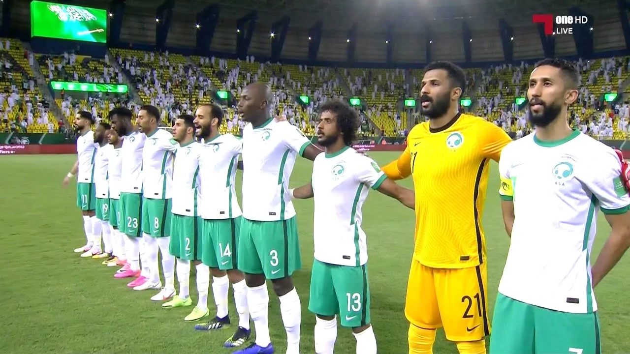 موعد مباراة السعودية واستراليا في تصفيات كأس العالم 2026 والقنوات الناقلة لها 