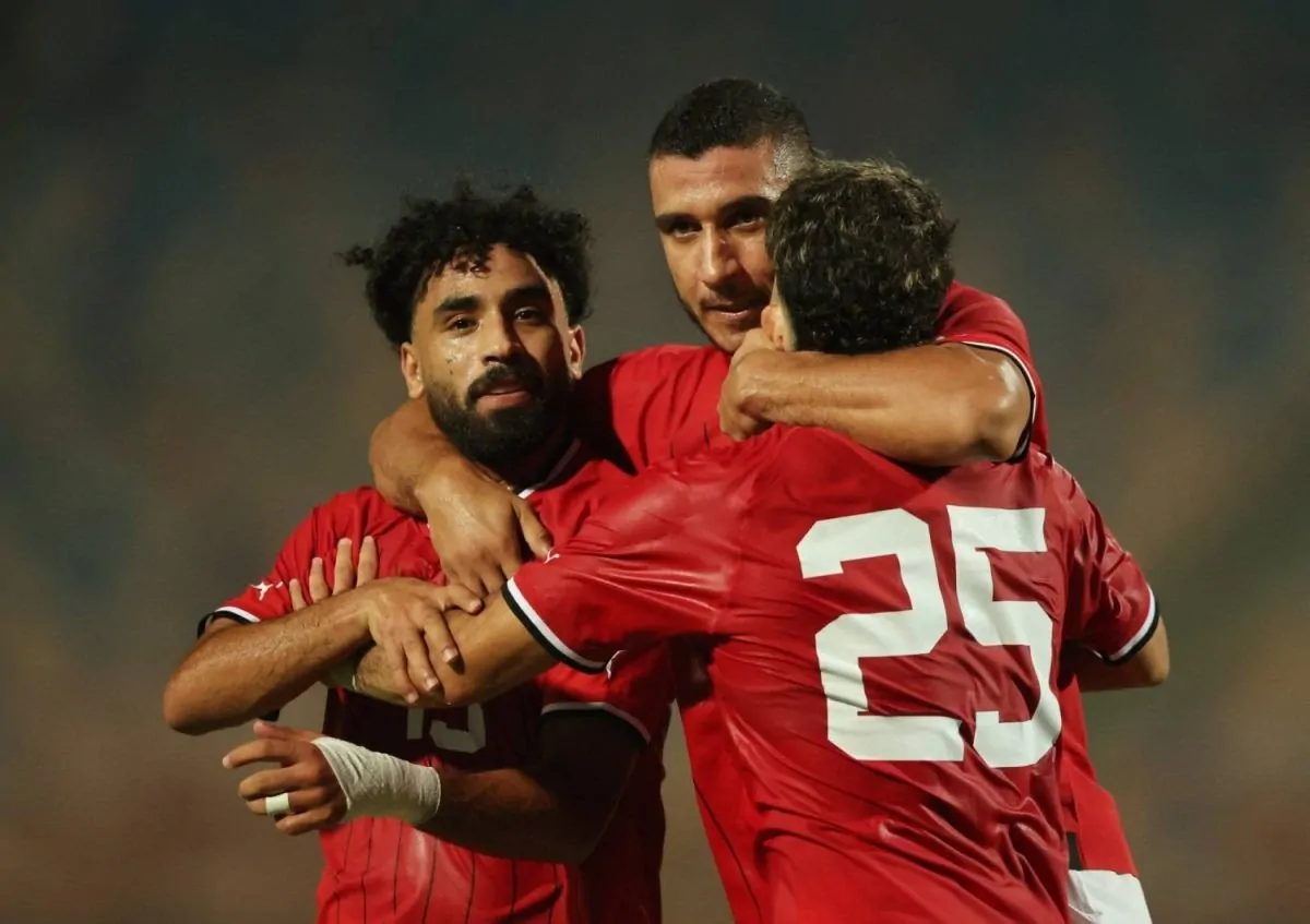 متى موعد مباراة منتخب مصر القادمة تصفيات أمم افريقيا؟ العميد يضع التشكيل الأخير