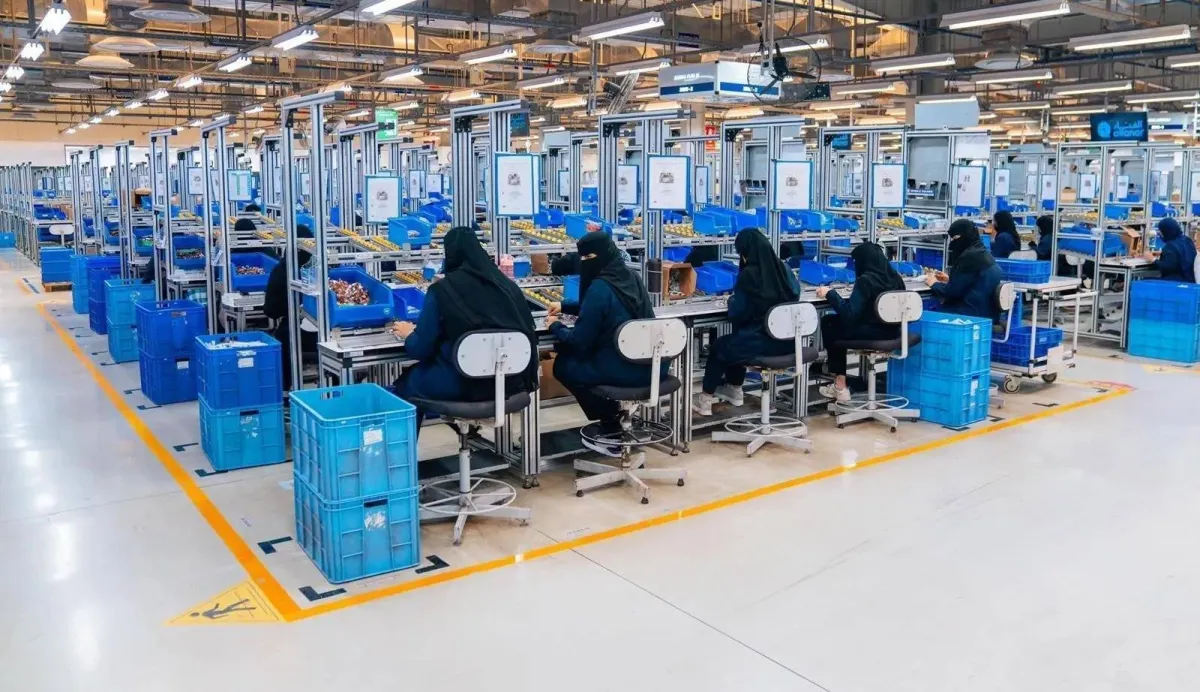 الاقتصاد السعودي يتجاوز النفط: 54% من الناتج المحلي يأتي من قطاعات متنوعة!