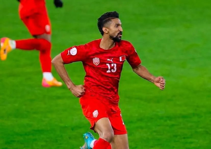 الرميحي يتغيب عن مواجهة السعودية في اللقاء المرتقب