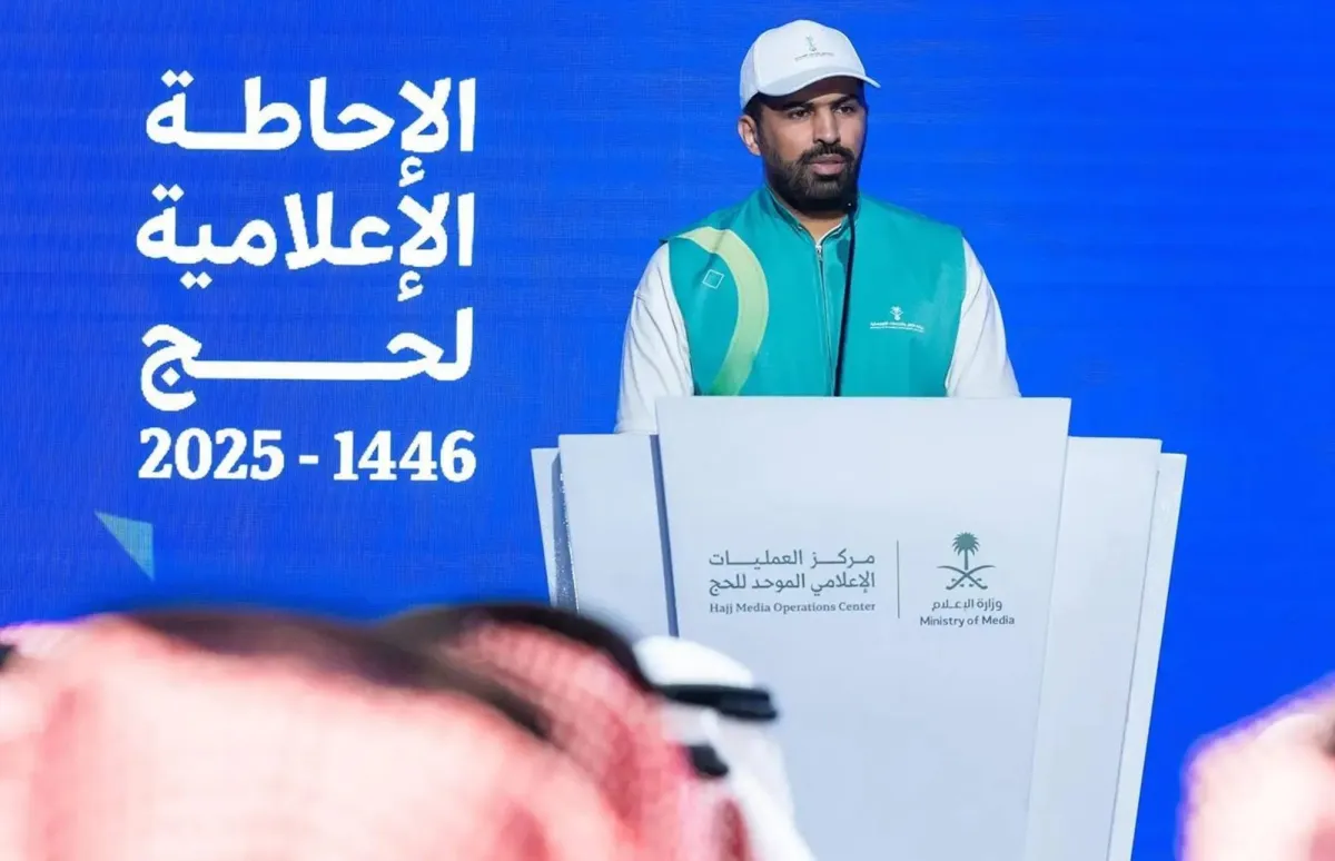 «قطار المشاعر» يضمن تجربة نقل آمنة ومريحة للحجاج