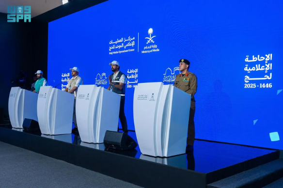 نجاح كبير في التنظيم والصحة والأمن: تأكيد على الالتزام والتميز