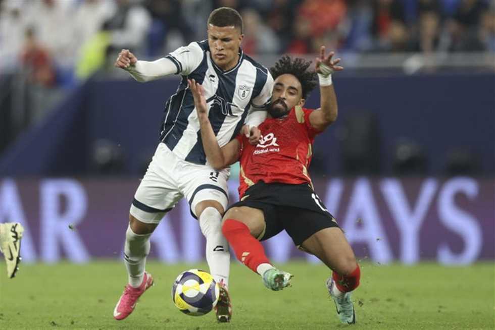 موعد مباراة الأهلي وباتشوكا الودية استعدادًا لكأس العالم للأندية 2025: تعرف على معلق المباراة!