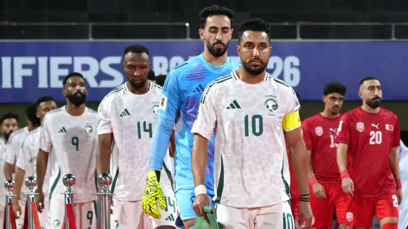 رينارد يحث لاعبي المنتخب السعودي على التمسك بالأمل قبل مواجهة أستراليا في تصفيات مونديال 2026
