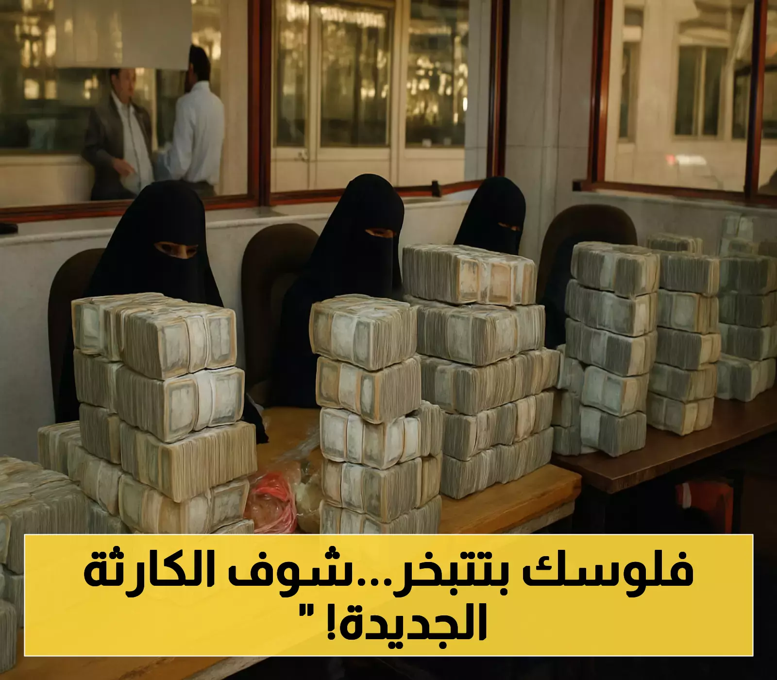 انهيار تاريخي جديد للريال اليمني في عدن: الدولار يقترب من 2,600 ريال ويعزز الفجوة مع أسعار الصرف في صنعاء!