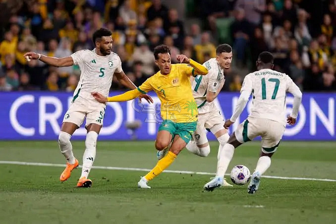السعودية وأستراليا: مواجهة مصيرية أو مجرد تحصيل حاصل في البطولة العالمية؟