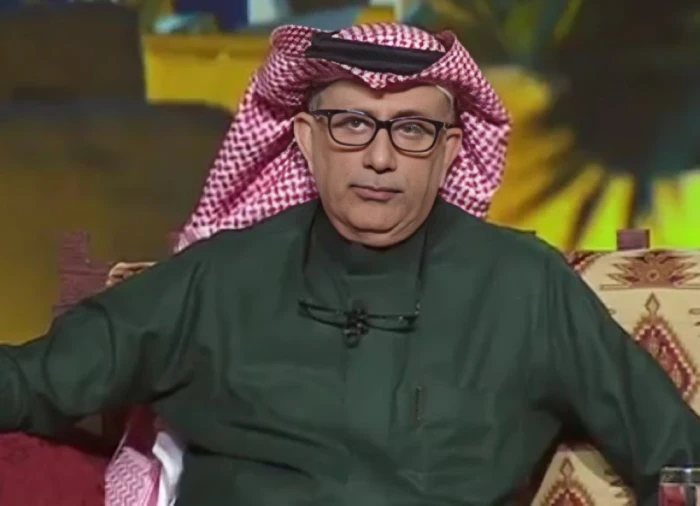 الملحم يعبّر عن فرحته بفوز السعودية على البحرين عبر تويتر