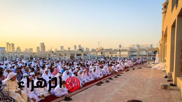 معرفة موعد صلاة عيد الأضحى 2025 في تبوك: توقيت الصلاة في كافة المدن السعودية