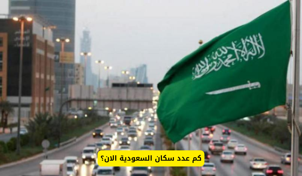 الإعلان عن العدد الحالي لسكان السعودية: إحصاءات جديدة تكشف النمو السكاني
