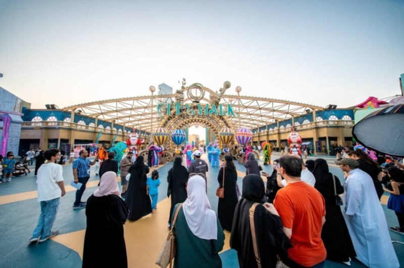 ختام فعاليات سيتي ووك في موسم جدة 2025 بعد 6 أسابيع من التجارب المميزة والأنشطة المتنوعة