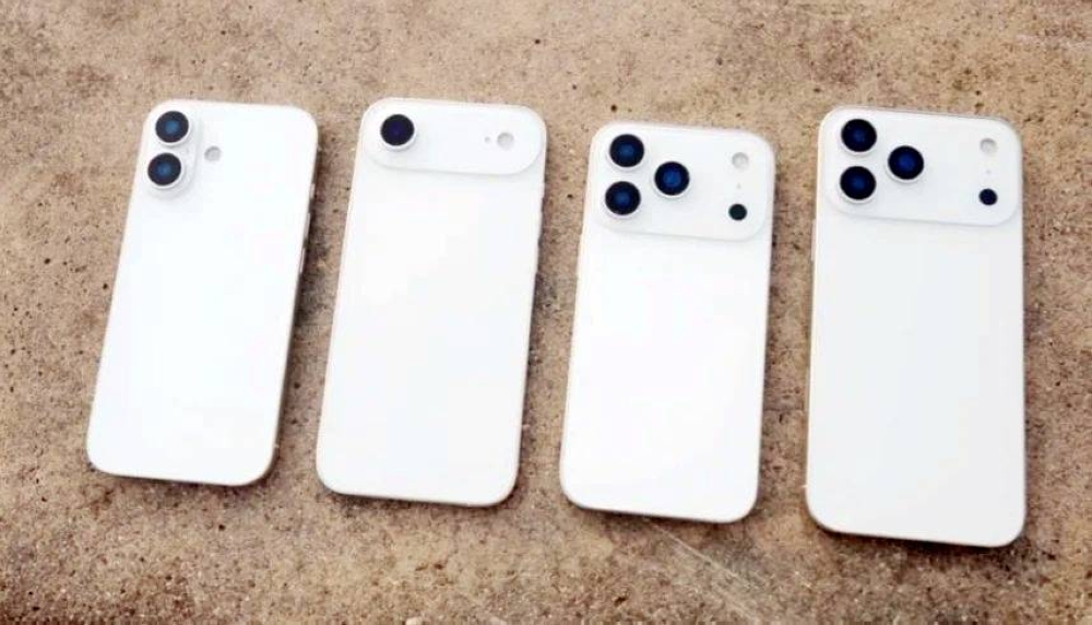 كاميرا iPhone 17 الجديدة: عدسة أمامية بدقة 24 ميغابكسل تعزز التجربة التصويرية!