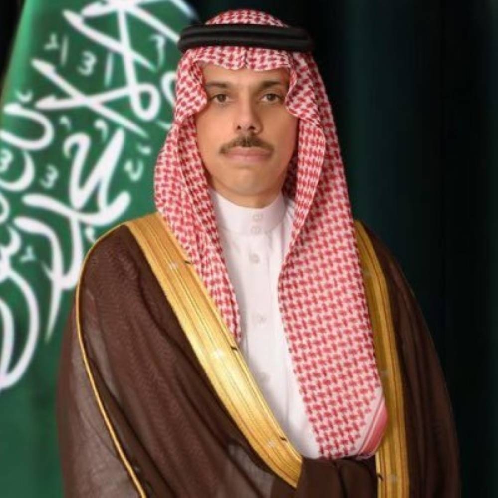 وزير الخارجية: تهنئة القيادة بعيد الأضحى وتقدير لرعايتها لحجاج بيت الله الحرام