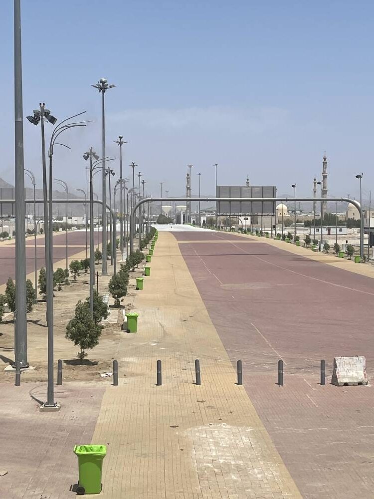المشاعر تستضيف أكبر تجمع بشري في العالم
