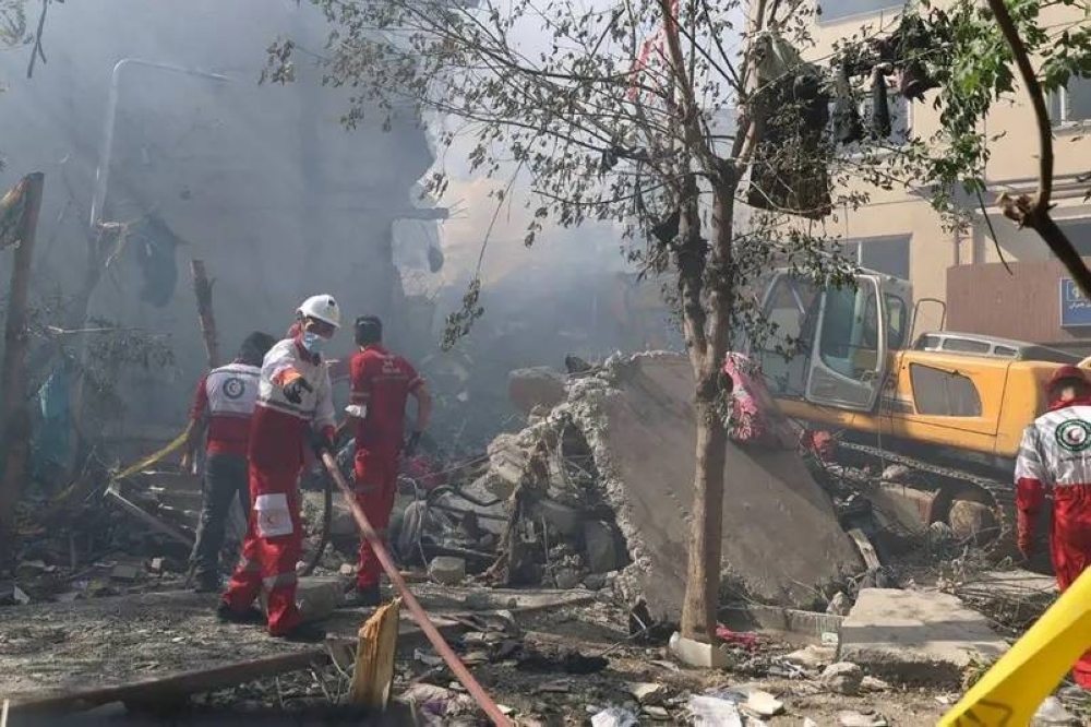 عرض أوروبي جديد لإجراء محادثات مع إيران لتهدئة الأوضاع المتفجرة