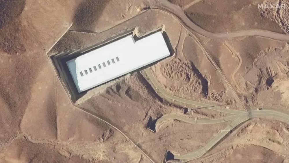 إسرائيل تستهدف «جبل الهلاك» في إيران: تصاعد التوترات الأمنية