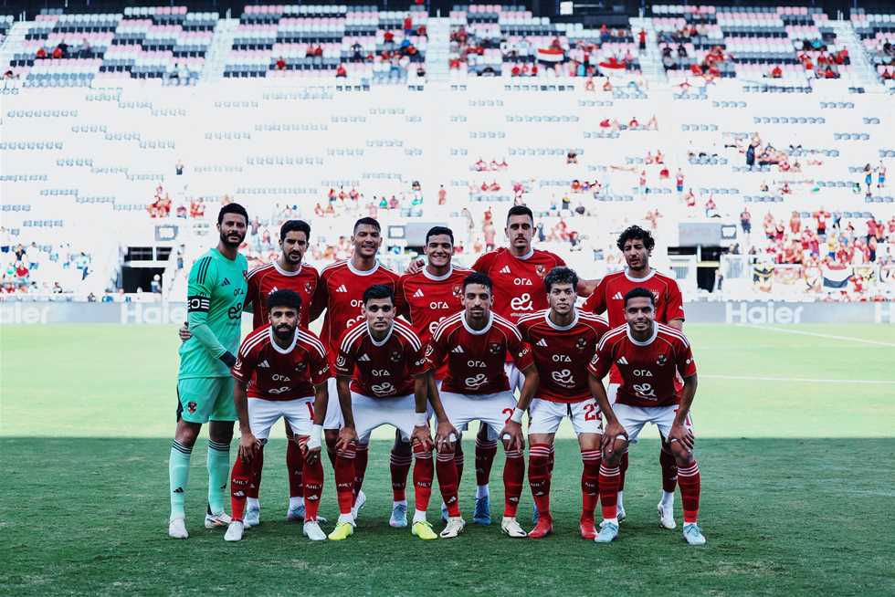 تقييم أداء لاعبي الأهلي في ودية باتشوكا استعداداً لكأس العالم للأندية
