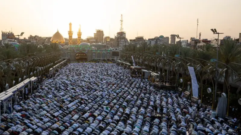 تعرف على موعد صلاة عيد الأضحى 2025 في السعودية والإمارات وكافة مدن الخليج!