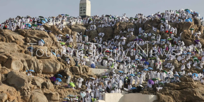 وزارة الداخلية السعودية تتخذ إجراءات بحق 17 مخالفاً لتنظيمات الحج
