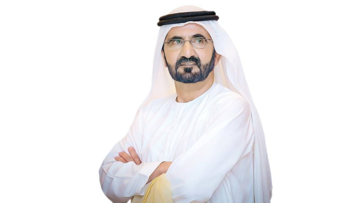 محمد بن راشد يبعث برقيات تهنئة للأمة العربية والإسلامية بمناسبة عيد الأضحى المبارك