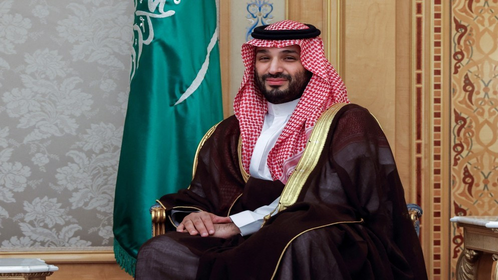 بن سلمان: السعودية ترفض استخدام القوة لحل النزاعات وتؤكد للرئيس الإيراني على أهمية الحوار