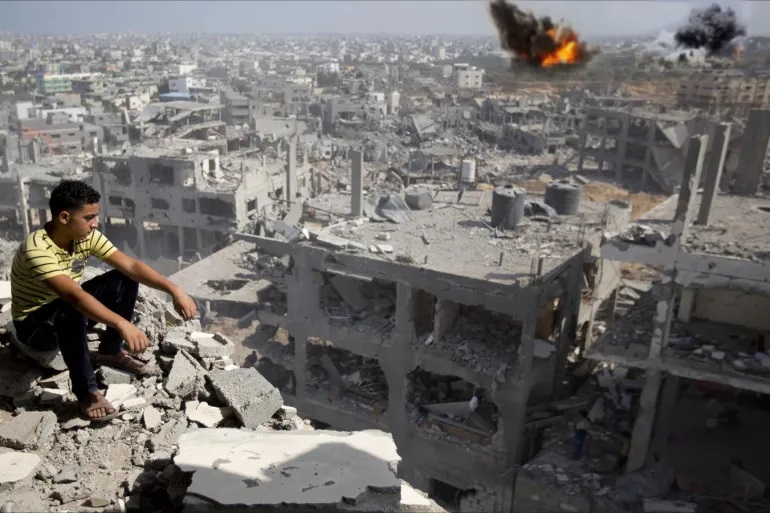 ترامب يدعو نتنياهو لإنهاء الحرب في غزة: “الأهداف قد استُنفدت”