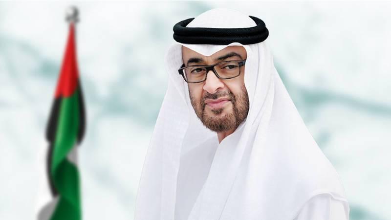 محمد بن زايد يتلقى تهاني عيد الأضحى من قادة دول عبر الهاتف