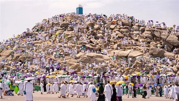 شيخ الأزهر يبارك للسعودية نجاح موسم الحج 1446 هجري